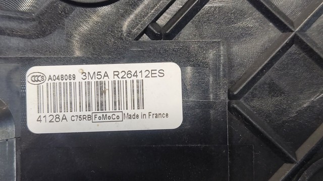 FORD 3M5AR26412ES Замок двери задней левой в наличии Кривой Рог