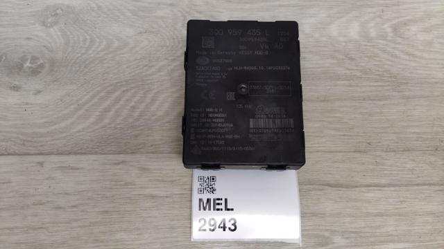 3Q0959435L Модуль управления (ЭБУ) иммобилайзером купить Запорожье