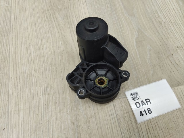3Q0998281A VAG Мотор привода тормозного суппорта заднего купить в Ужгород