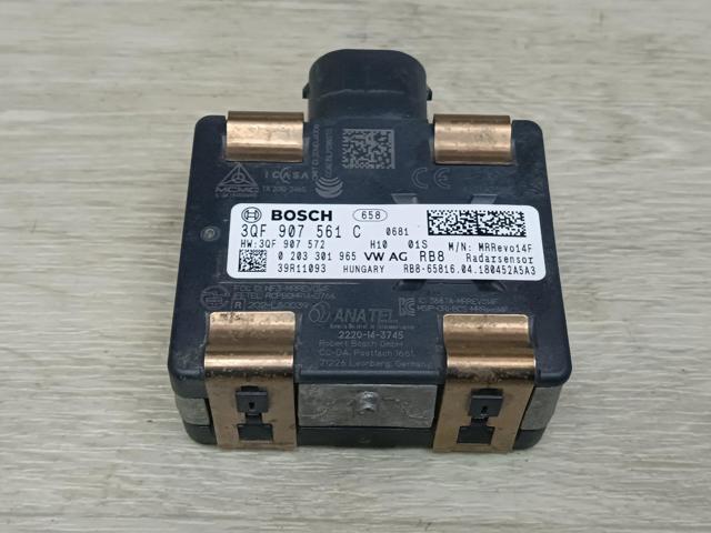 3QF907561C Радарный датчик дистанции купить Днепр