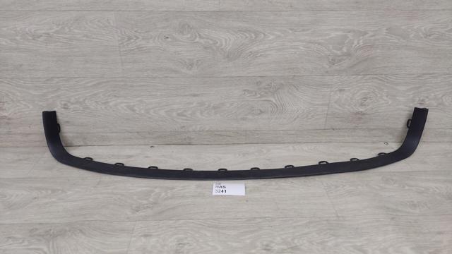 Молдинг решетки переднего бампера, нижний 3T0807243 VAG