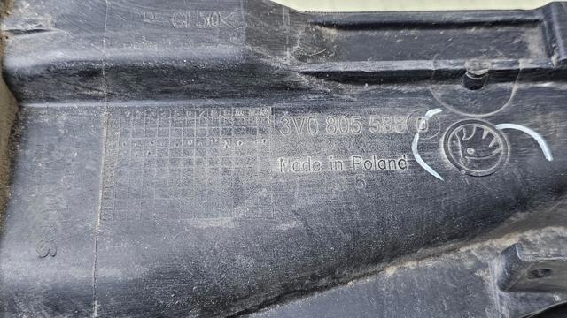 VAG 3V0805588D Рамка радиатора в наличии Львов
