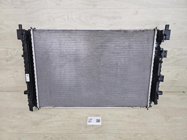 3WA121251A VAG Радиатор охлаждения двигателя дополнительный купить в Полтава