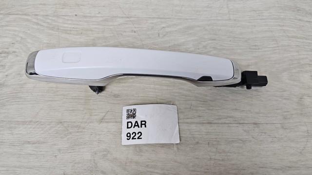 Ручка двери правой, наружняя, перед/зад 40013438 VOLVO