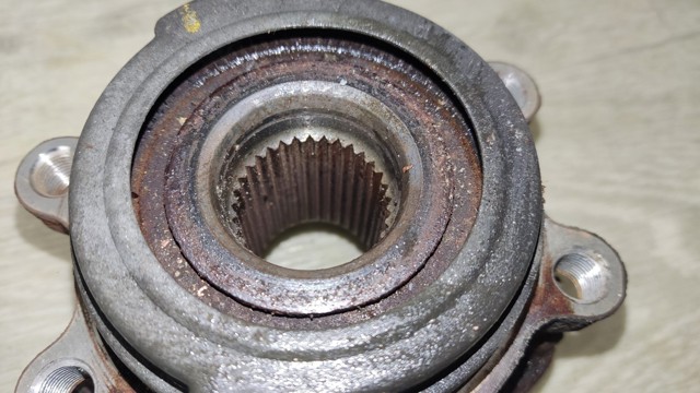 402023JA1A NISSAN Передняя ступица купить в Хмельницкий
