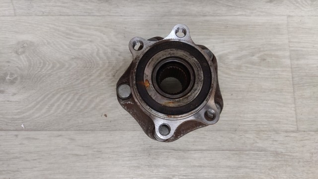 402026RR0A NISSAN Передняя ступица купить в Николаев