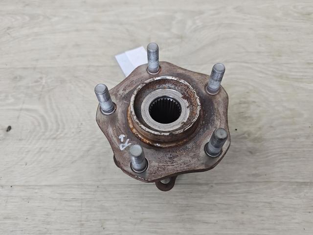 Подшипник в сборе со ступицей передний 402029TG0A NISSAN
