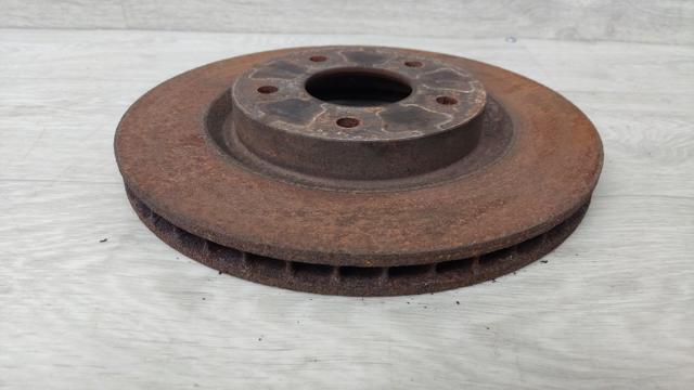 402064BA0A NISSAN Диск тормозной передний купить в Чернигов