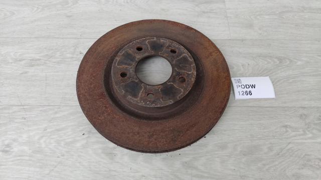 NISSAN 402064BA0A Диск тормозной передний в наличии Полтава