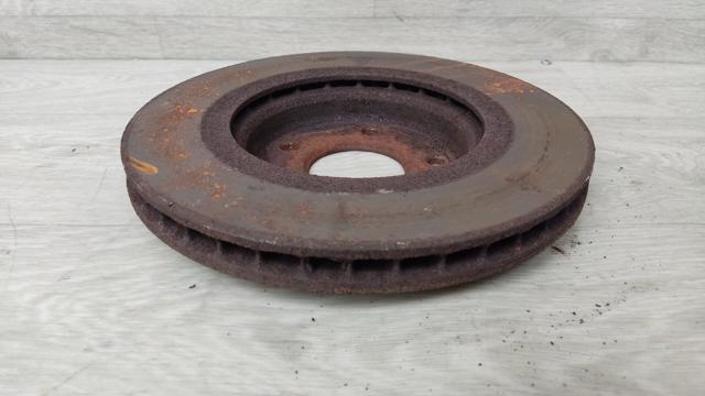 NISSAN 402064BA0A Диск тормозной передний в наличии Хмельницкий