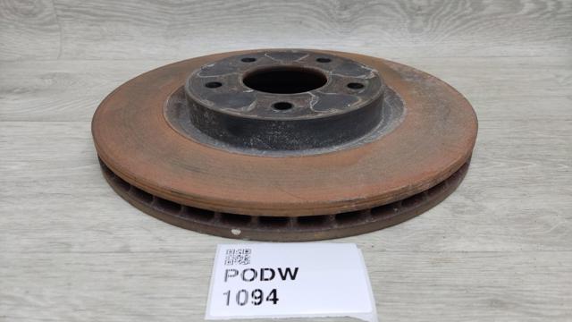 Диск тормозной передний 402064BT0B NISSAN