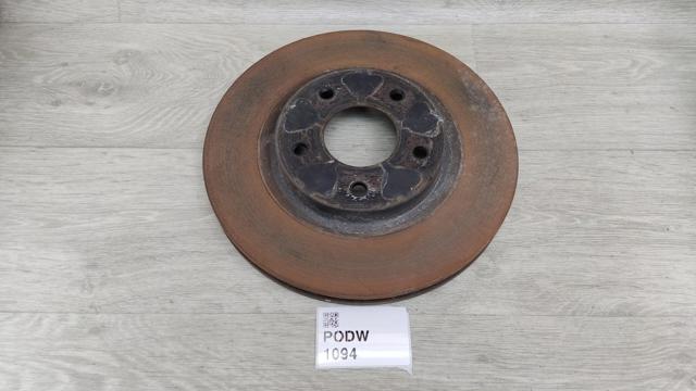 402064BT0B NISSAN Диск тормозной передний купить в Харьков
