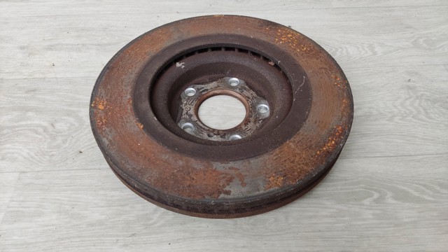 402065NA0A NISSAN Диск тормозной передний купить в Львов