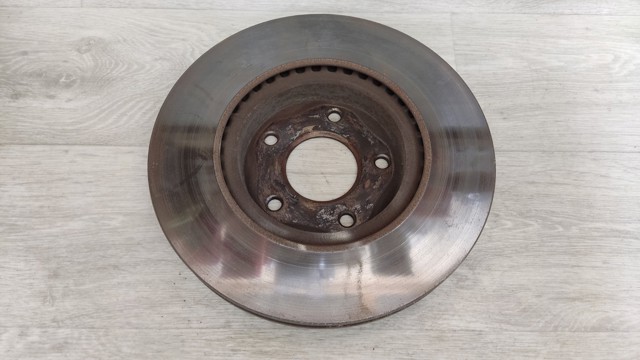 NISSAN 402066RR0A Диск тормозной передний в наличии Одесса
