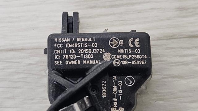 407004CB0B Датчик давления в шинах купить Павлоград