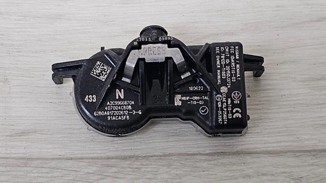 407004CB0B NISSAN Датчик давления в шинах купить в Павлоград