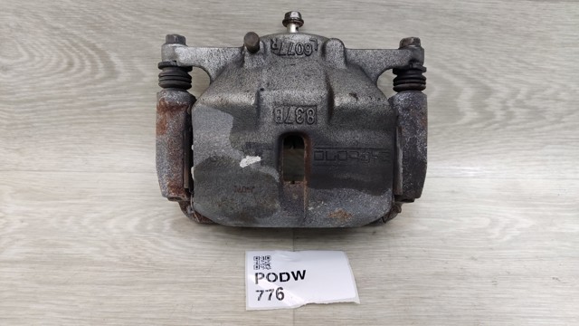 Суппорт тормозной, передний, правый 410014BA0C NISSAN