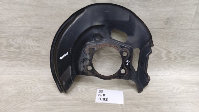 NISSAN 411514BT0A Защита тормозного диска переднего правого в наличии Житомир