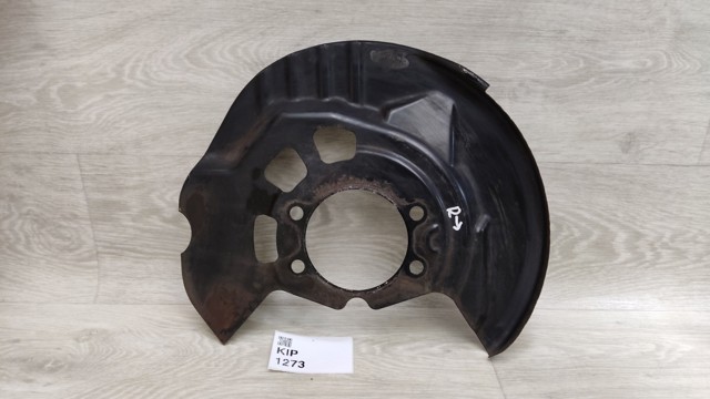 NISSAN 411515NA0A Защита тормозного диска переднего правого в наличии Ровно
