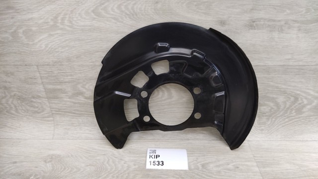 Защита тормозного диска, переднего, правого 411516RA0A NISSAN