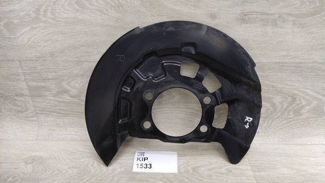 NISSAN 411516RA0A Защита тормозного диска переднего правого в наличии Николаев