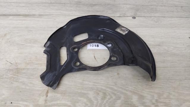 NISSAN 411614BT0A Защита тормозного диска переднего левого в наличии Николаев