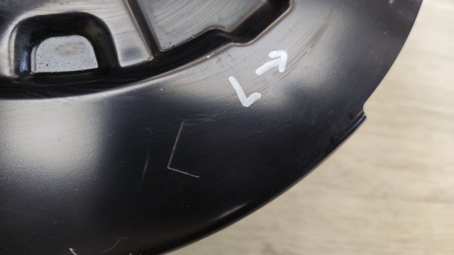 NISSAN 411616RA0A Защита тормозного диска переднего левого в наличии Каменское