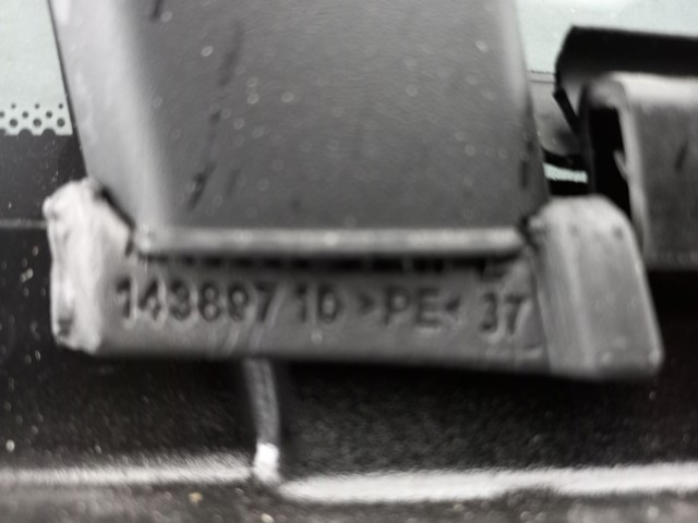 Задняя левая дверь 41525A2A397 BMW