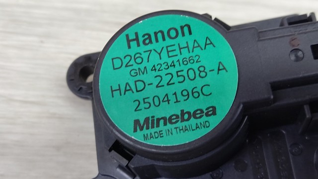 GM 42341662 Привод заслонки печки в наличии Ровно