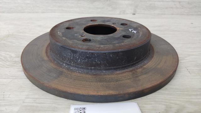 4243178010 TOYOTA Диск тормозной задний купить в Львов