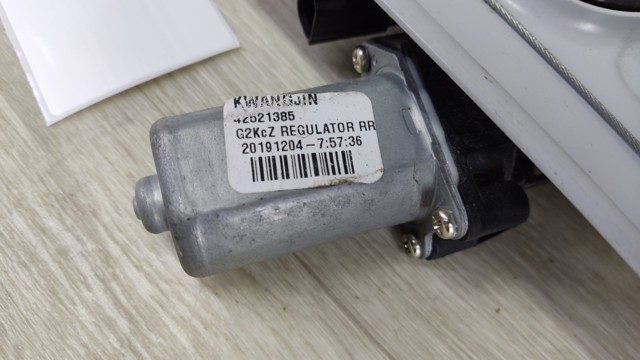 42521385 GM Механизм стеклоподъемника двери задней левой купить в Ирпень