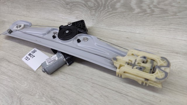 GM 42521385 Механизм стеклоподъемника двери задней левой в наличии Павлоград