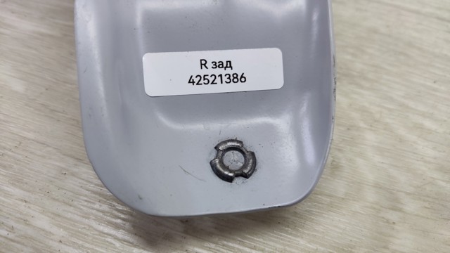 42521386 GM Механизм стеклоподъемника двери задней правой купить в Львов