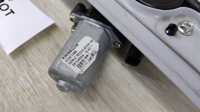 42521386 GM Механизм стеклоподъемника двери задней правой купить в Чернигов