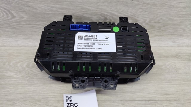 42564981 GM Панель приборов купить в Павлоград