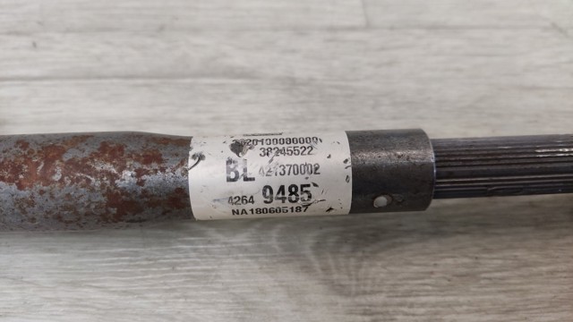 Вал рулевой колонки, нижний 42649485 GM