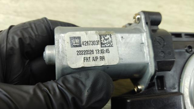 42758379 GM Мотор стеклоподъемника двери передней правой купить в Полтава