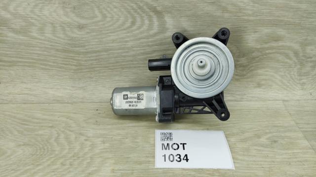 GM 42758380 Мотор стеклоподъемника двери задней левой в наличии Полтава