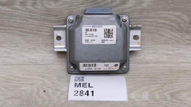 ЭБУ АКПП 4295118150 HYUNDAI