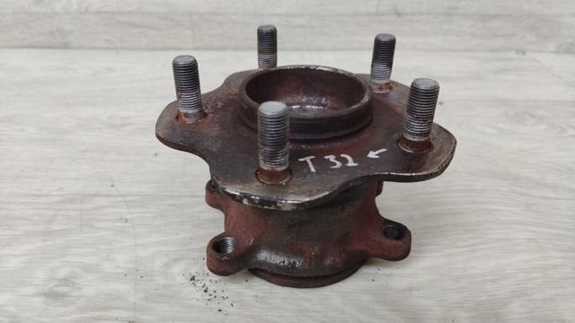 Ступица задняя (шпиндель) 432024BA0B NISSAN