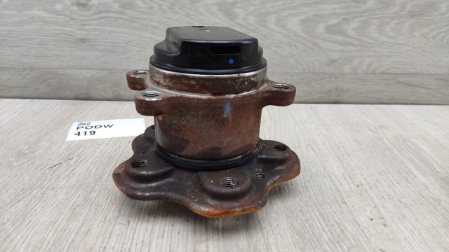 Задняя шпиндель 432024EA0A NISSAN