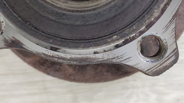 432025DE0A NISSAN Задняя ступица купить в Николаев