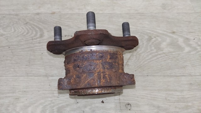 432025NN0B NISSAN Ступица задняя купить в Каменское