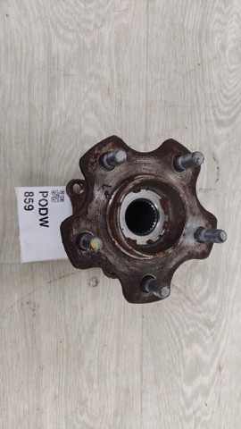 432025NN0B NISSAN Задняя ступица купить в Львов