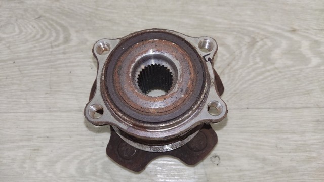 NISSAN 432025NN0B Ступица задняя в наличии Чернигов