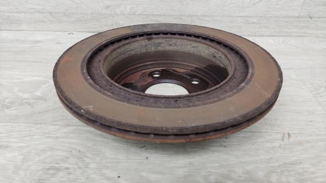 Тормозные диски 432064BA0A NISSAN