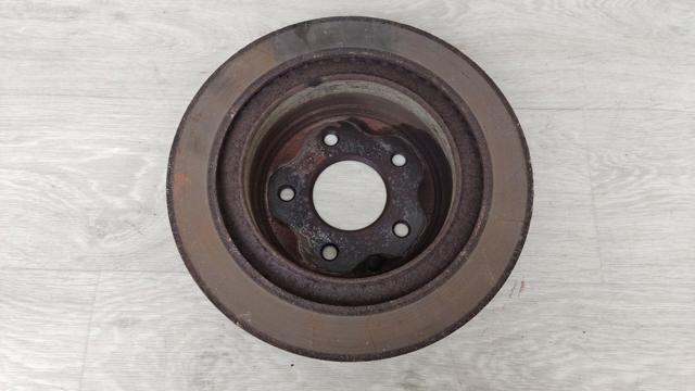 NISSAN 432064BA0A Тормозные диски в наличии Винница