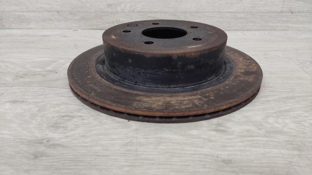 NISSAN 432064BA0A Диск тормозной задний в наличии Черновцы