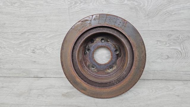 Диск тормозной задний 432064BT0B NISSAN