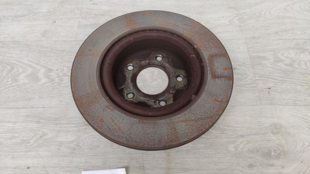 Задний дисковый тормоз 432065NA0A NISSAN